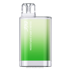 Ske Nederland - SKE Amare Crystal One wegwerp damp dubbele appelexplosie ZRL461