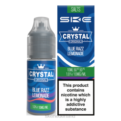 Ske Nederland - SKE Crystal fijn zout blauwe razz-limonade ZRL4111