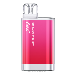 Ske Vape Kopen - SKE Amare Crystal One wegwerp damp aardbei barstte ZRL450