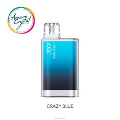 Ske Vape Kopen - SKE Amare Crystal One wegwerp damp gek blauw ZRL425