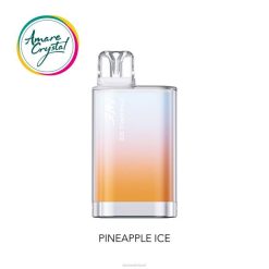 Ske Vape Nederland - SKE Amare Crystal One wegwerp damp ananas ijs ZRL427