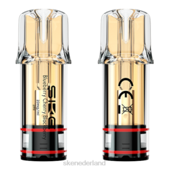 Ske Vapes Bestellen - SKE Crystal Plus vape-pods bosbes kers braambes ZRL4108